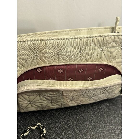 LUG Flyer NVL Convertible Crossbody - including Chain Strap - NWT Pebble From My - Picture 5 of 5